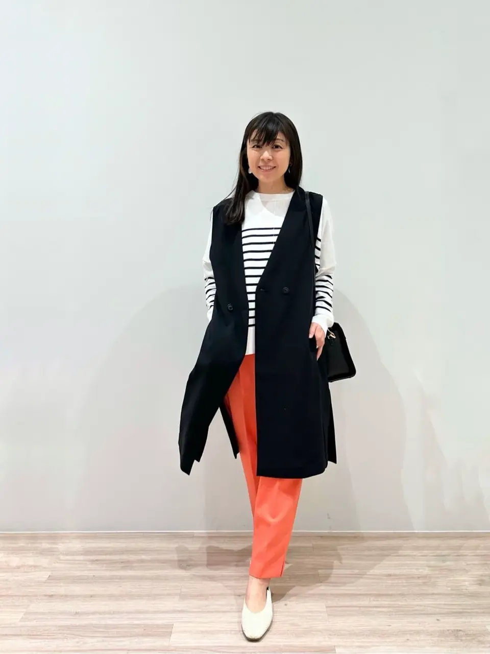 ONWARD CROSSET SELECT 山本 コーディネート画像