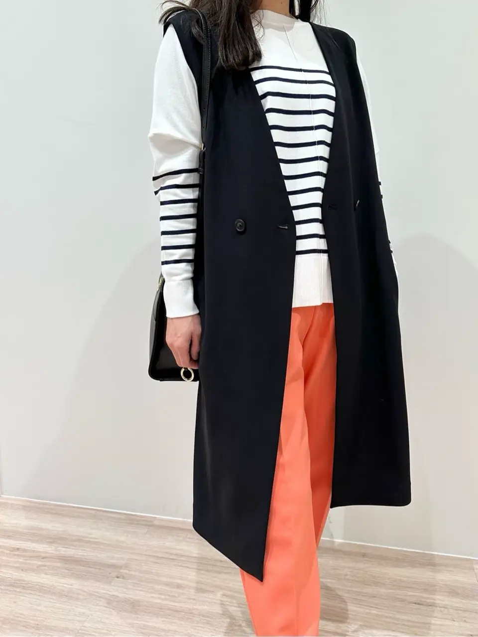 ONWARD CROSSET SELECT 山本 コーディネート画像