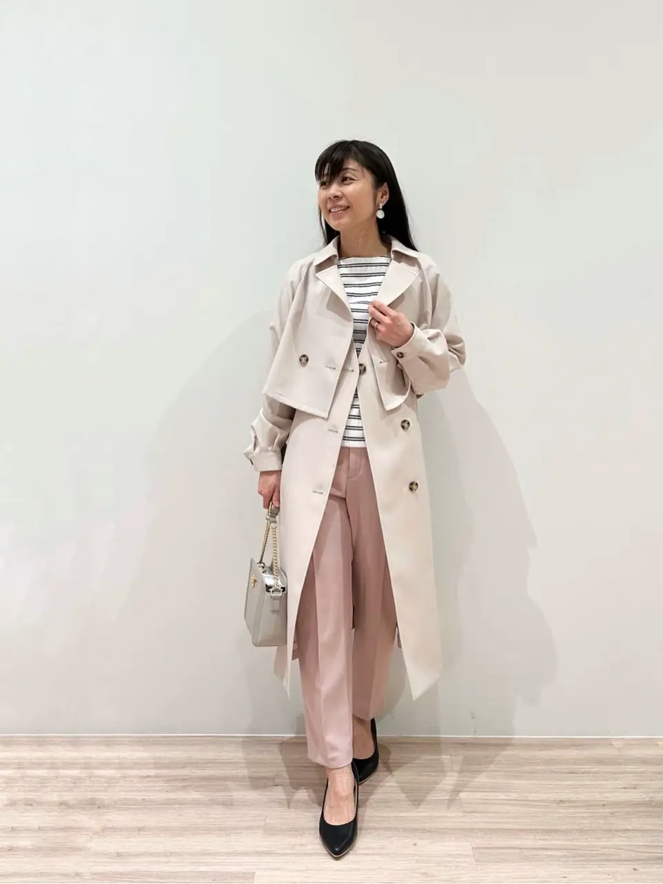 ONWARD CROSSET SELECT 山本 コーディネート画像