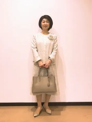 ONWARD CROSSET SELECT 今西 コーディネート画像