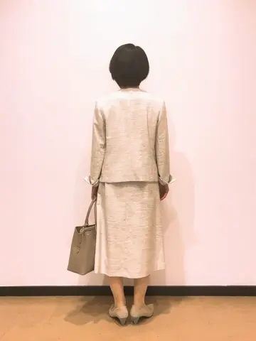 ONWARD CROSSET SELECT 今西 コーディネート画像