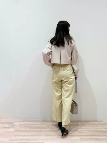 ONWARD CROSSET SELECT 山本 コーディネート画像