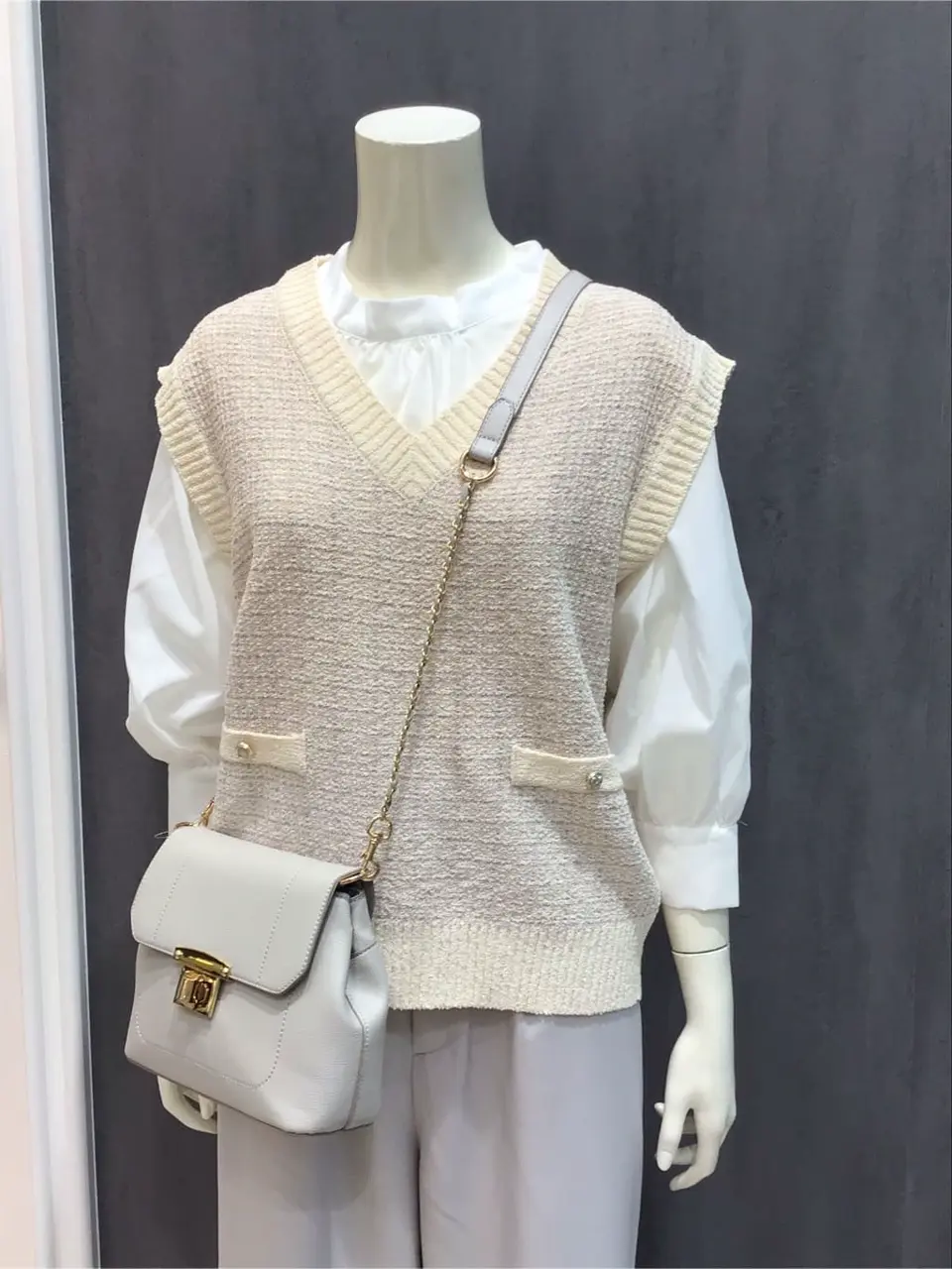 ONWARD CROSSET SELECT 布川 コーディネート画像