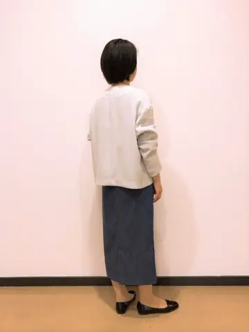 ONWARD CROSSET SELECT 今西 コーディネート画像