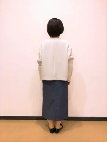 ONWARD CROSSET SELECT 今西 コーディネート画像