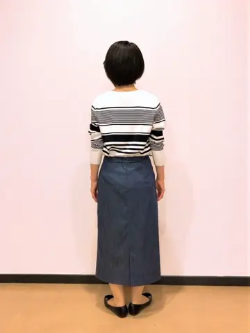 ONWARD CROSSET SELECT 今西 コーディネート画像