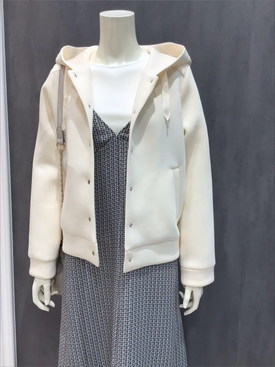 ONWARD CROSSET SELECT 布川 コーディネート画像