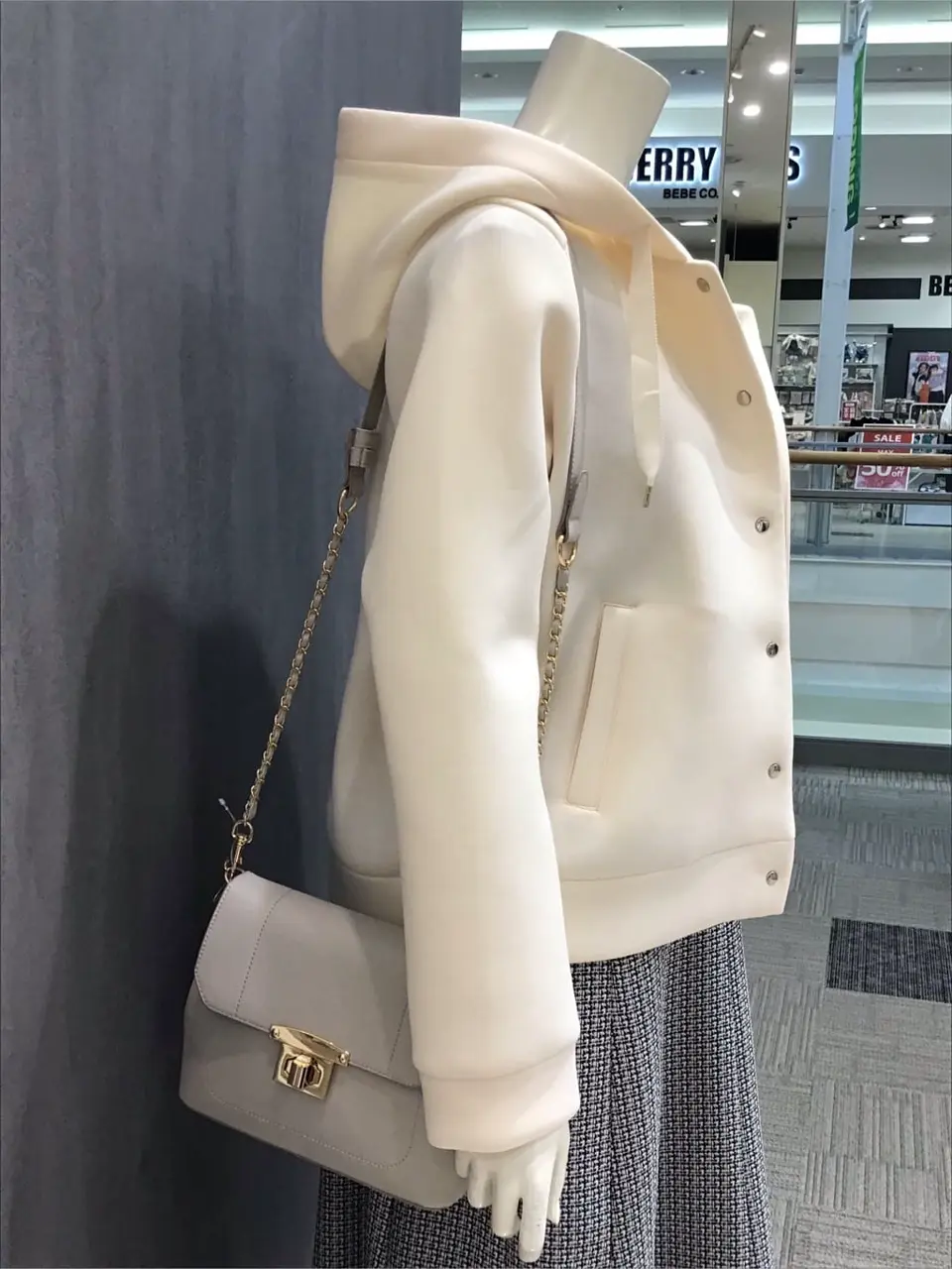 ONWARD CROSSET SELECT 布川 コーディネート画像