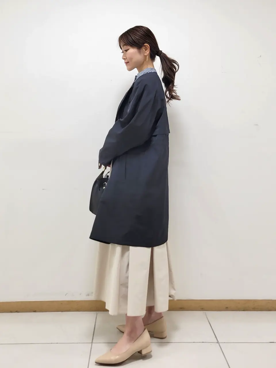 ONWARD CROSSET SELECT 濱地 コーディネート画像