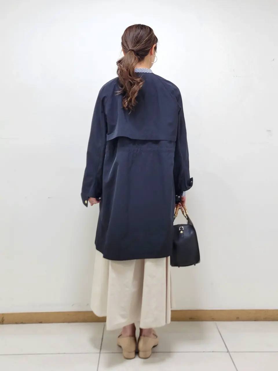 ONWARD CROSSET SELECT 濱地 コーディネート画像