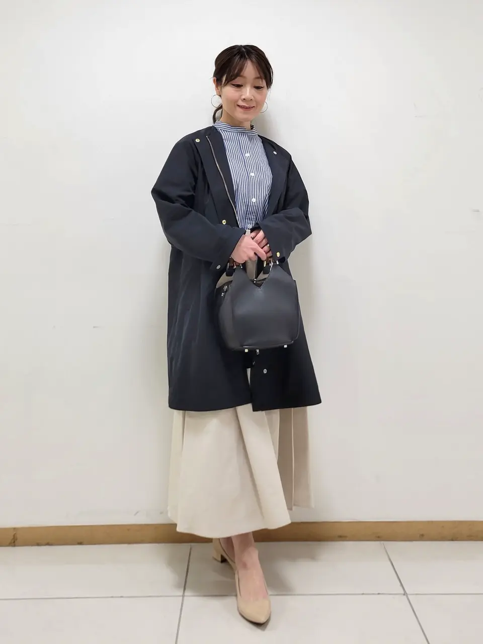 ONWARD CROSSET SELECT 濱地 コーディネート画像