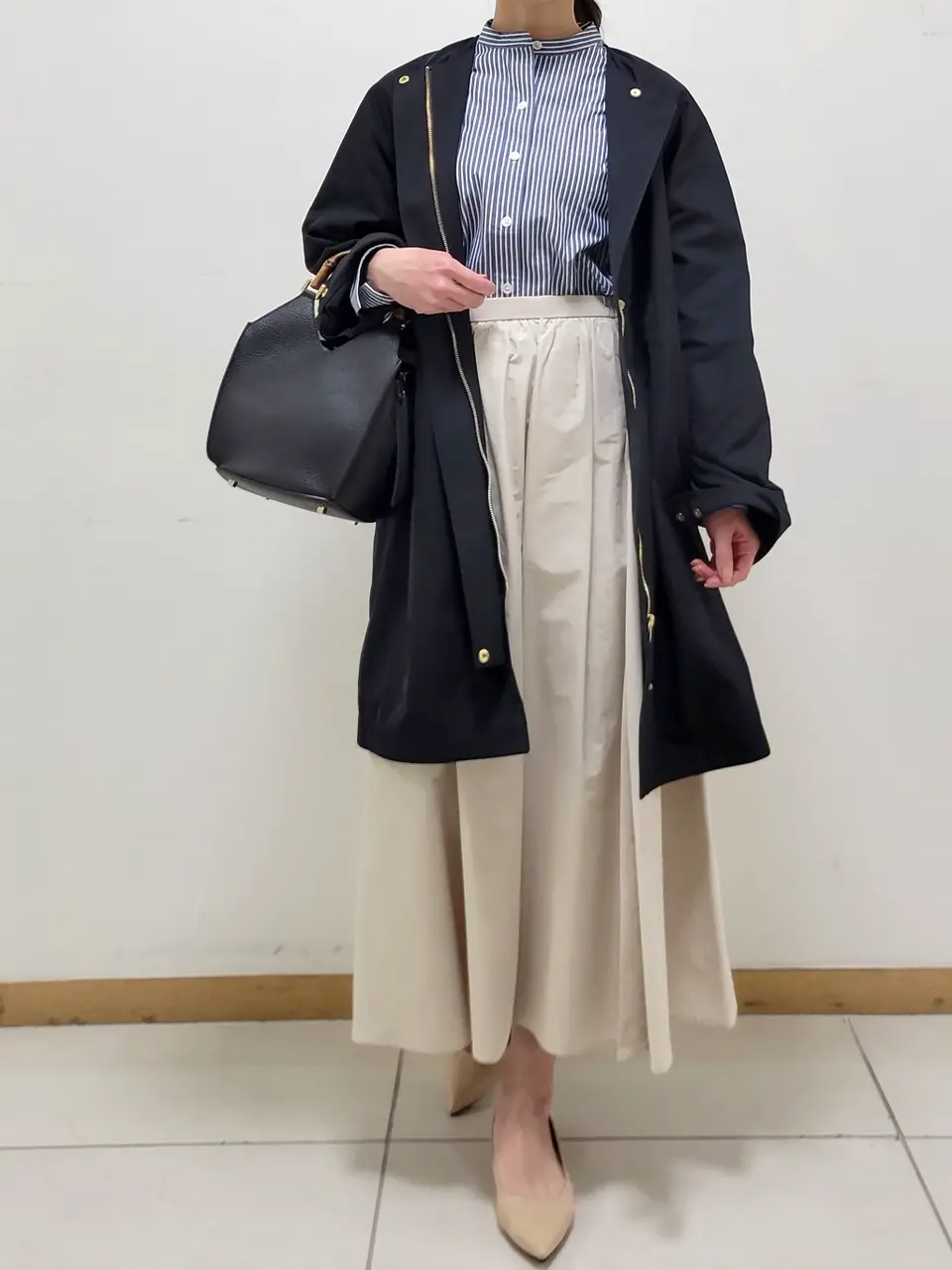 ONWARD CROSSET SELECT 濱地 コーディネート画像