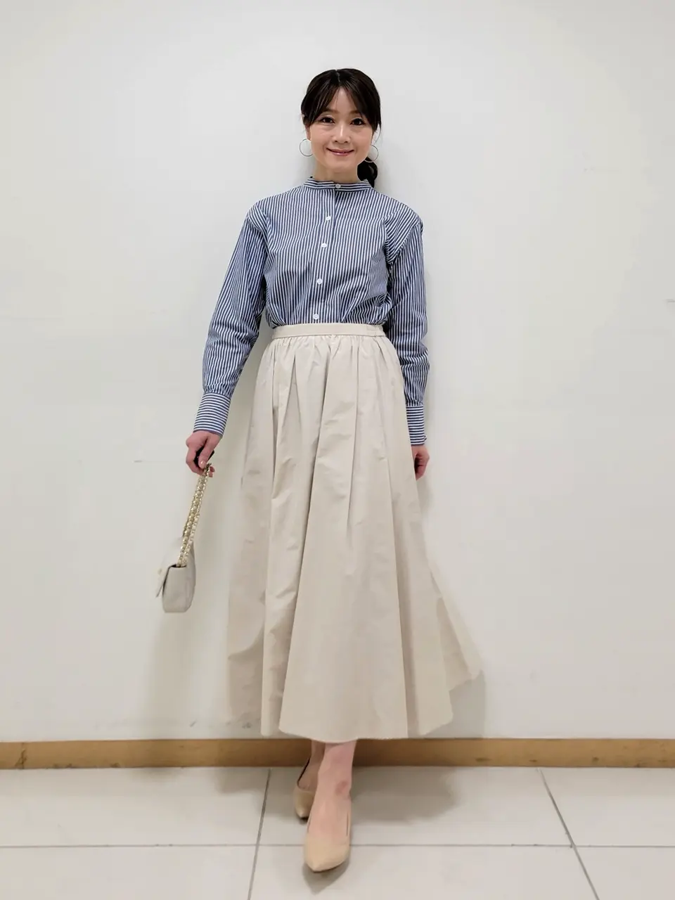 ONWARD CROSSET SELECT 濱地 コーディネート画像