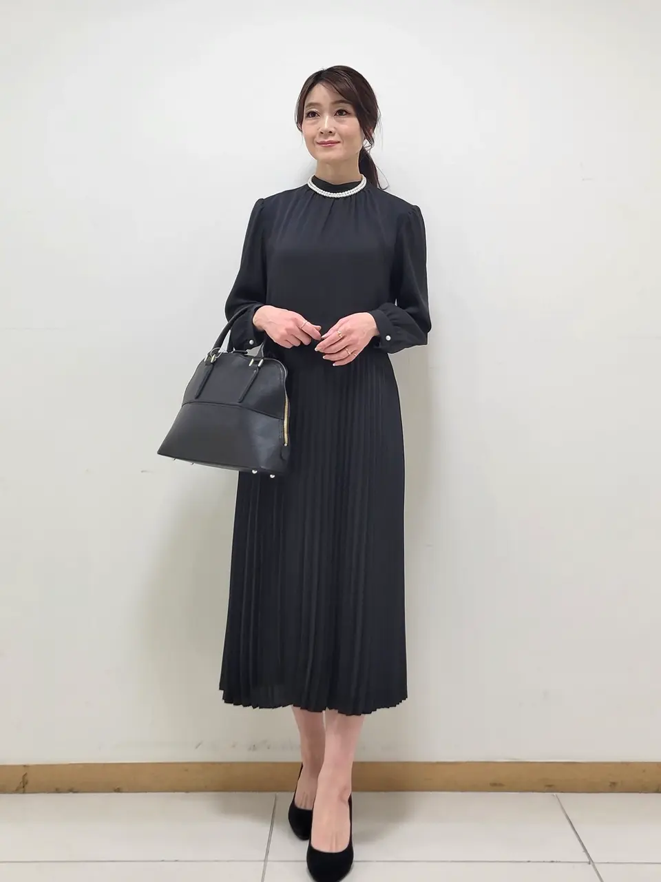 ONWARD CROSSET SELECT 濱地 コーディネート画像