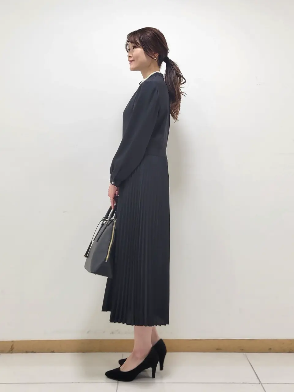 ONWARD CROSSET SELECT 濱地 コーディネート画像