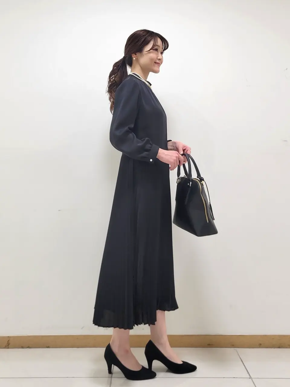 ONWARD CROSSET SELECT 濱地 コーディネート画像