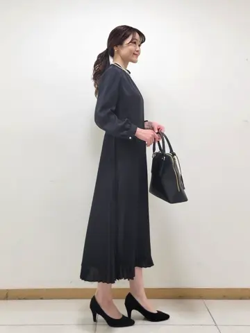 ONWARD CROSSET SELECT 濱地 コーディネート画像