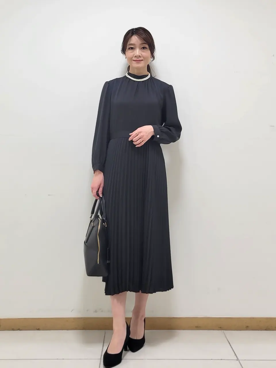 ONWARD CROSSET SELECT 濱地 コーディネート画像