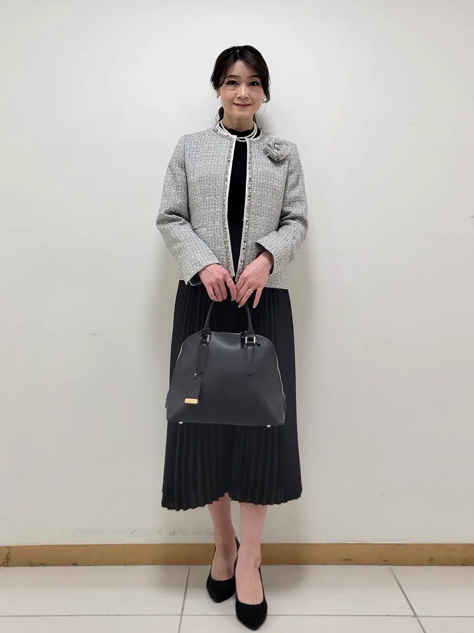 ONWARD CROSSET SELECT 濱地 コーディネート画像