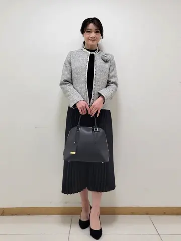 ONWARD CROSSET SELECT 濱地 コーディネート画像