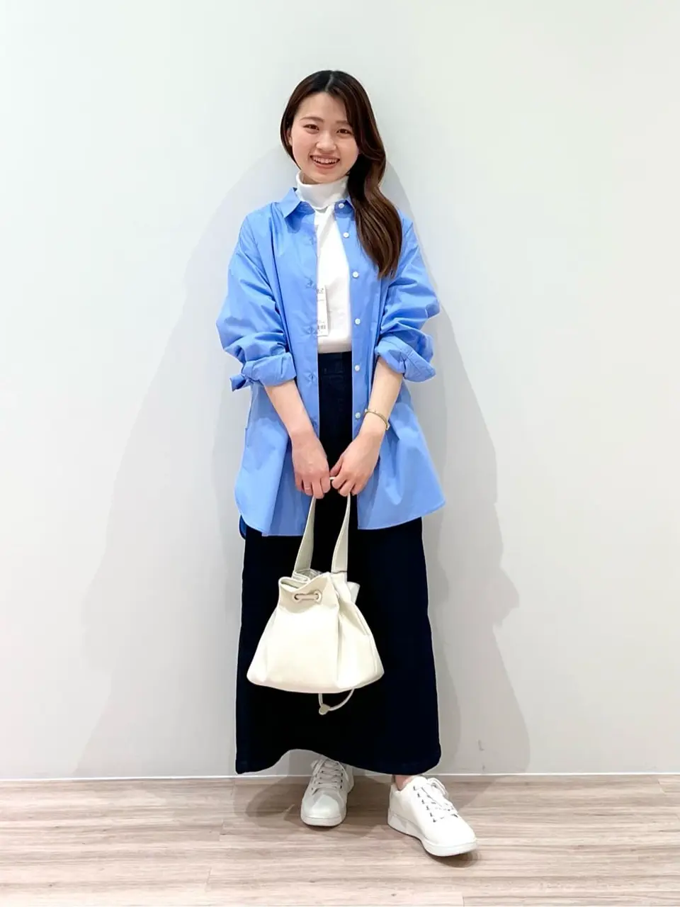 ONWARD CROSSET SELECT 今堀 コーディネート画像