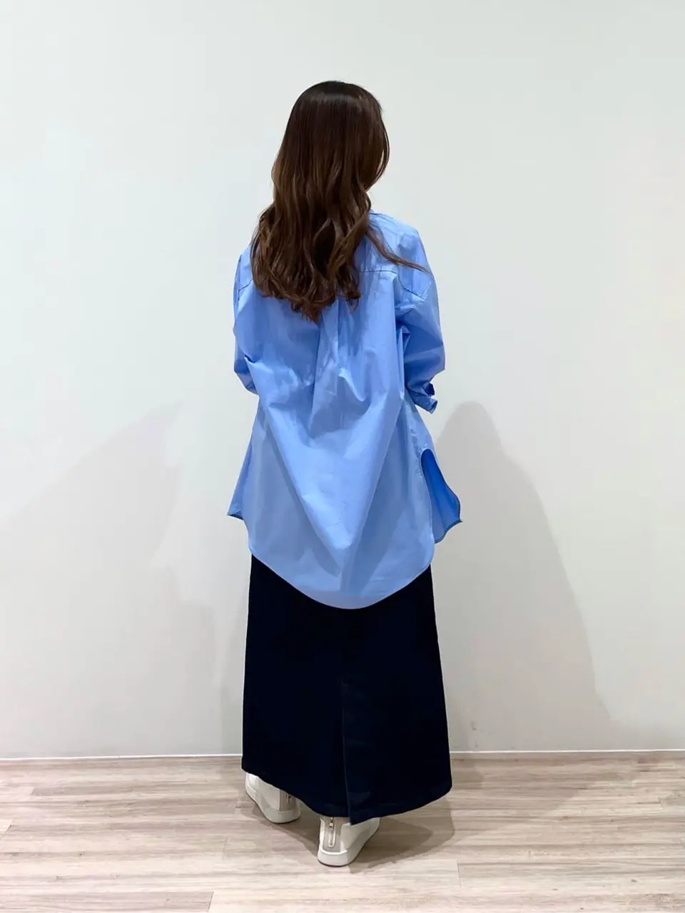 ONWARD CROSSET SELECT 今堀 コーディネート画像