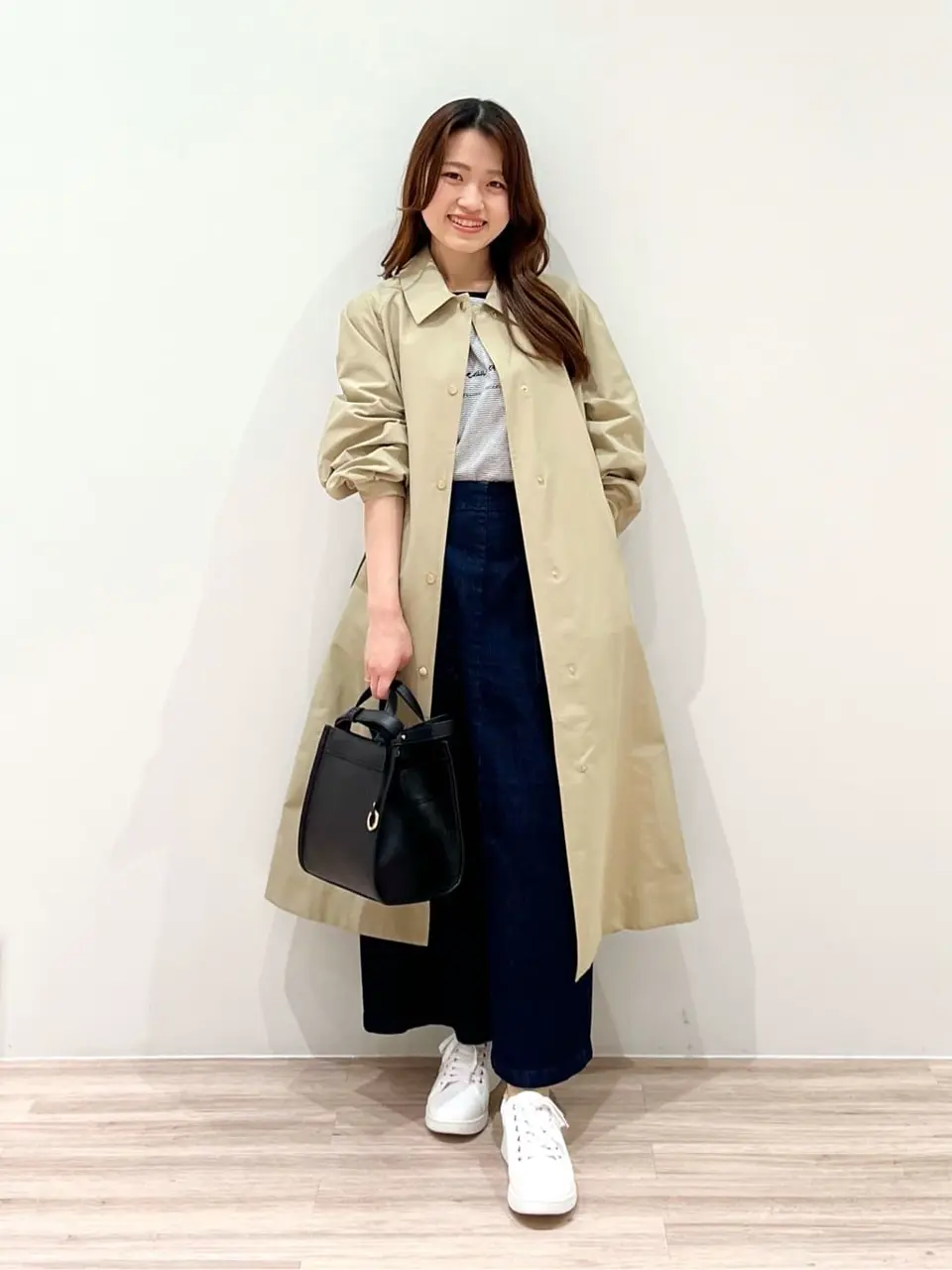 ONWARD CROSSET SELECT 今堀 コーディネート画像