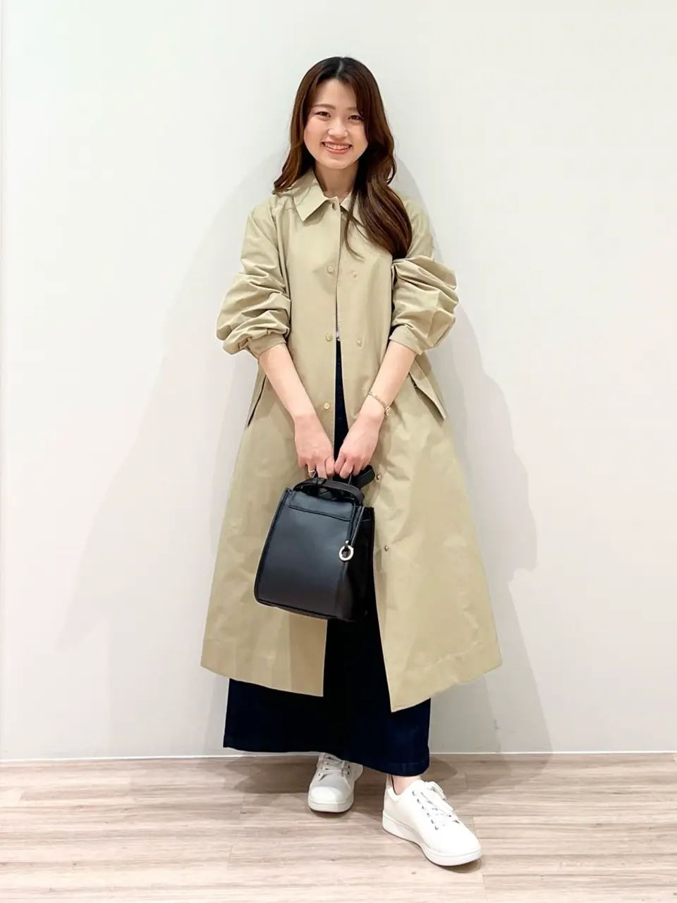 ONWARD CROSSET SELECT 今堀 コーディネート画像