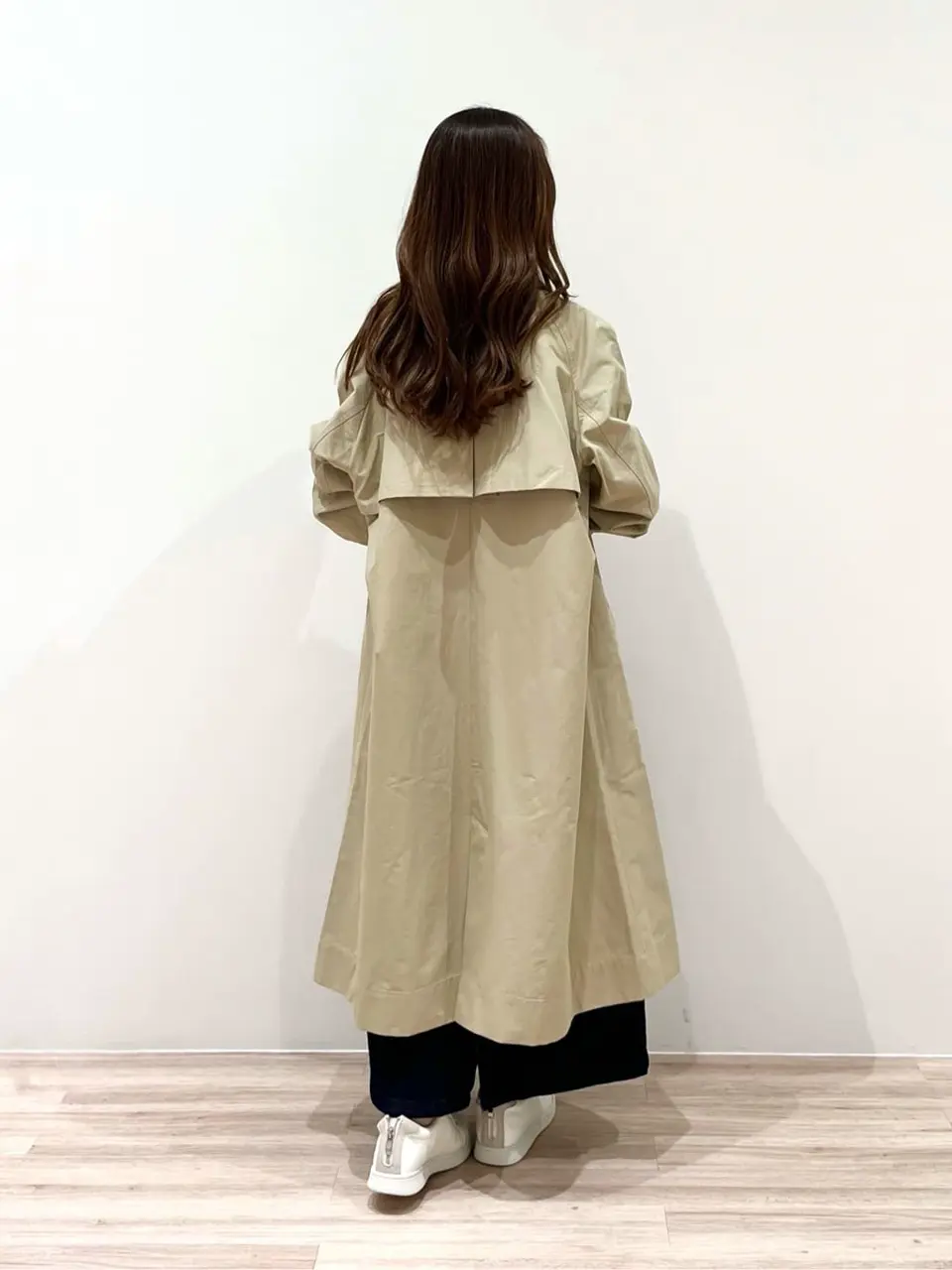 ONWARD CROSSET SELECT 今堀 コーディネート画像