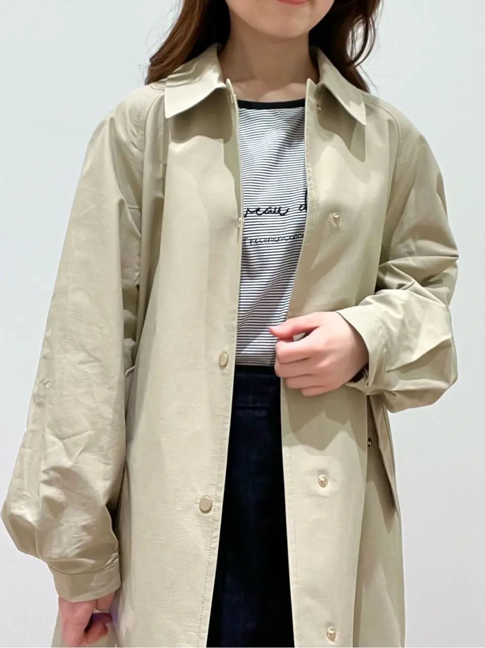 ONWARD CROSSET SELECT 今堀 コーディネート画像