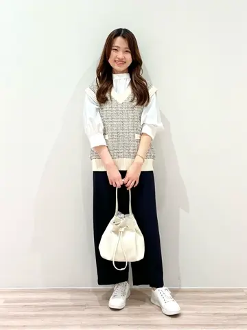 ONWARD CROSSET SELECT 今堀 コーディネート画像