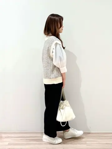 ONWARD CROSSET SELECT 今堀 コーディネート画像