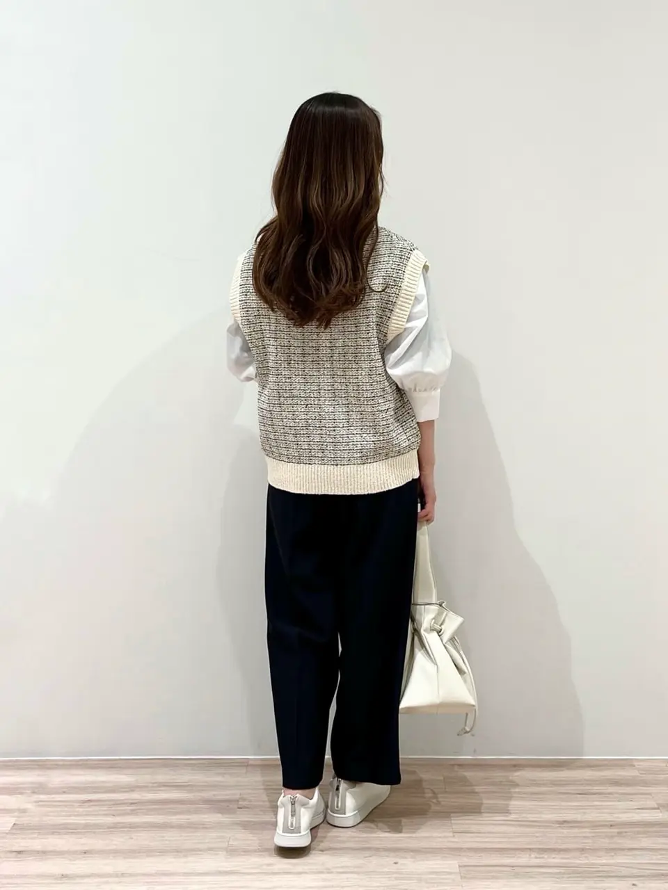 ONWARD CROSSET SELECT 今堀 コーディネート画像