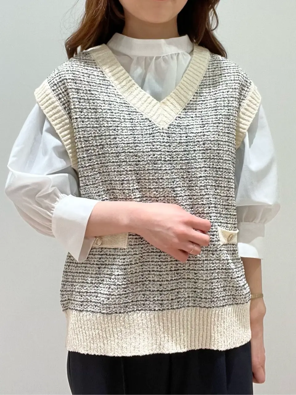 ONWARD CROSSET SELECT 今堀 コーディネート画像