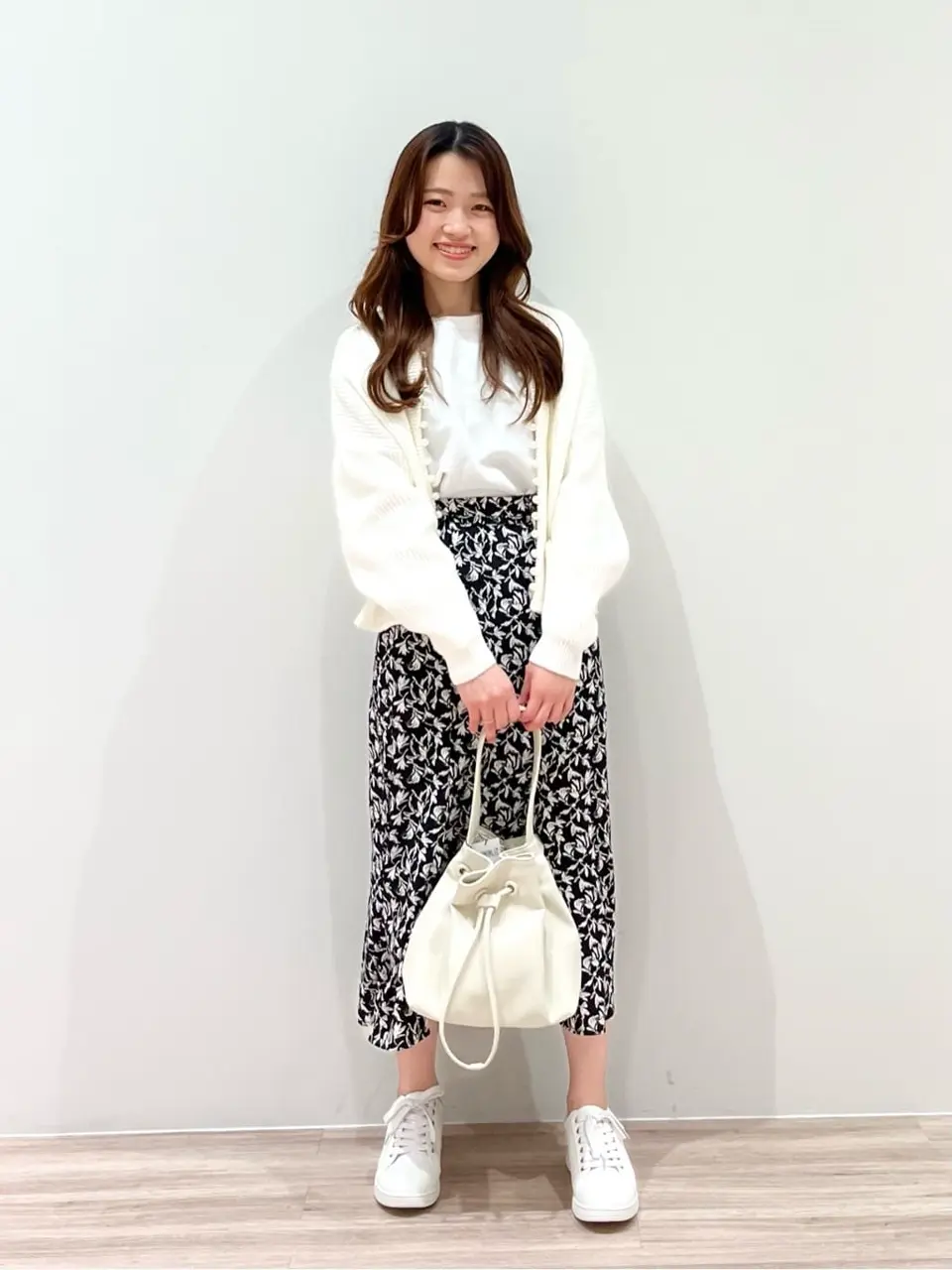 ONWARD CROSSET SELECT 今堀 コーディネート画像