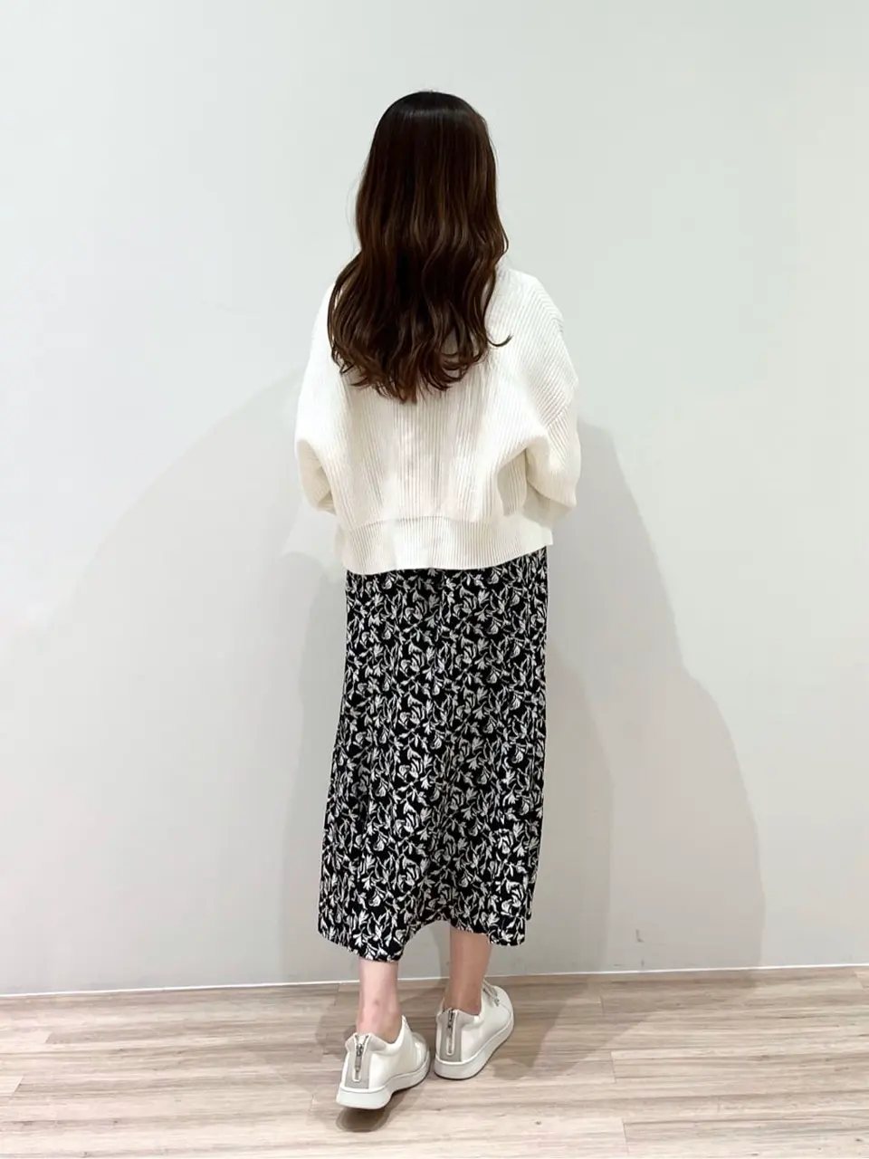 ONWARD CROSSET SELECT 今堀 コーディネート画像