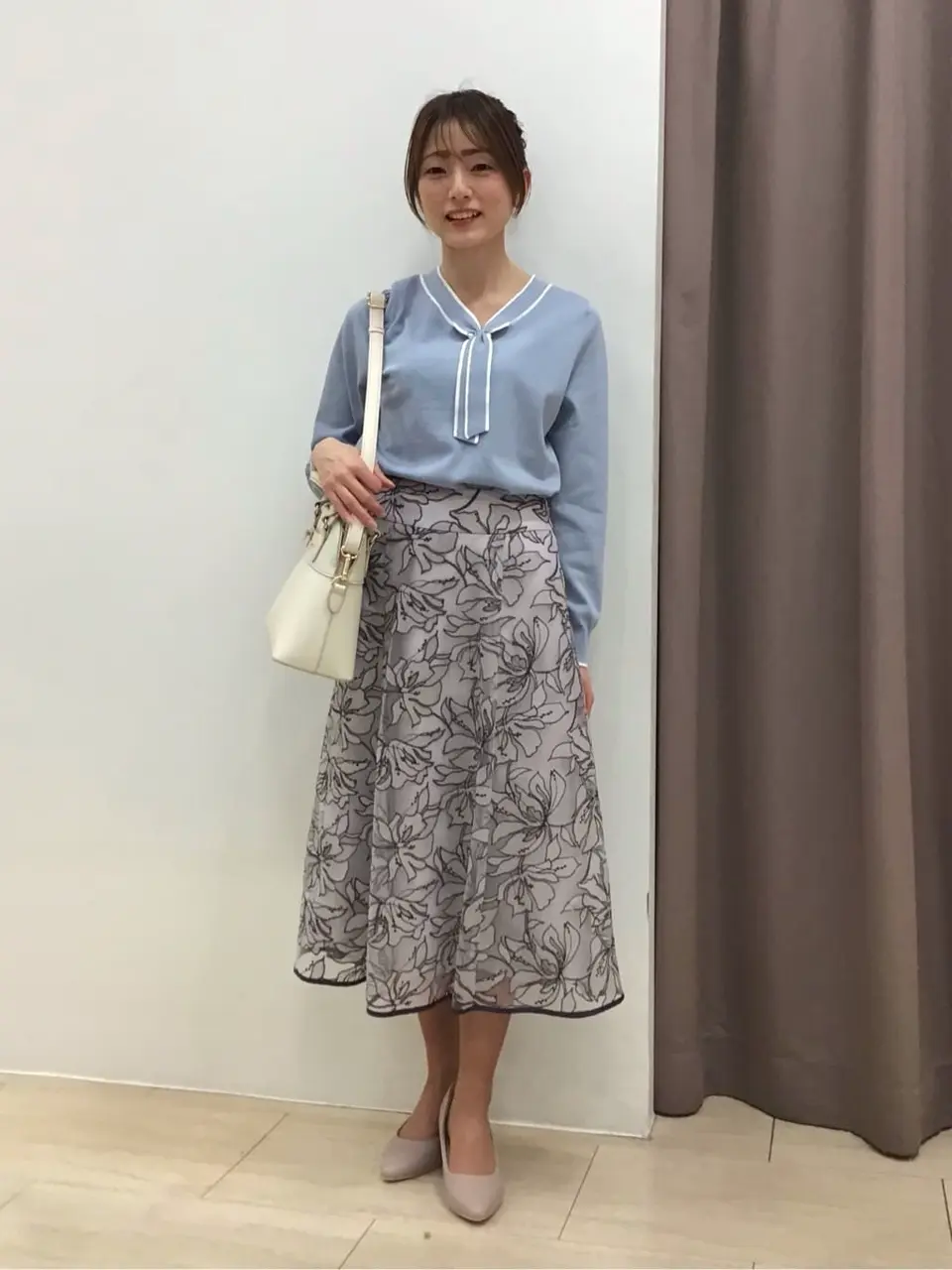  森川 コーディネート画像