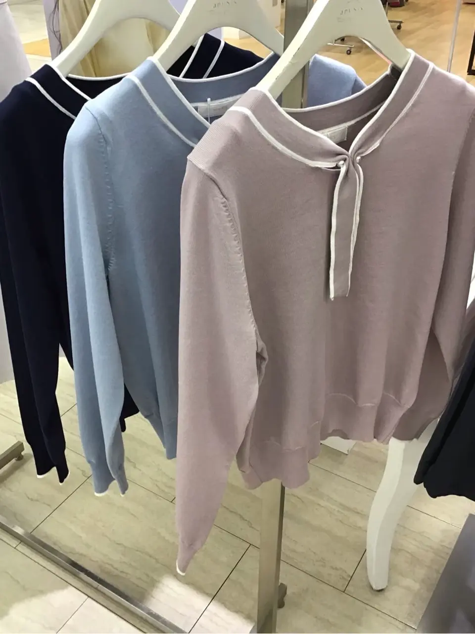 ONWARD CROSSET SELECT 森川 コーディネート画像