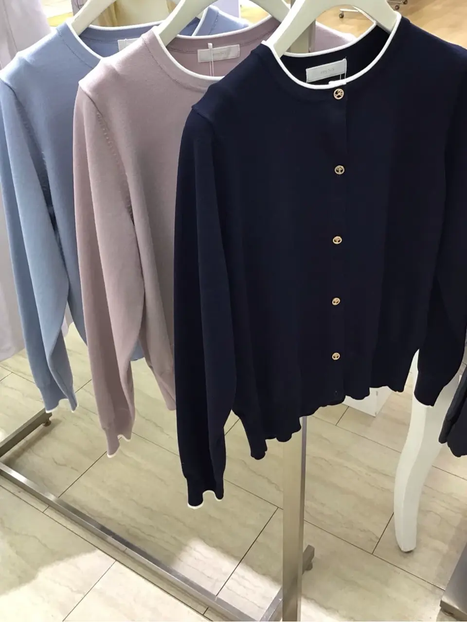 ONWARD CROSSET SELECT 森川 コーディネート画像