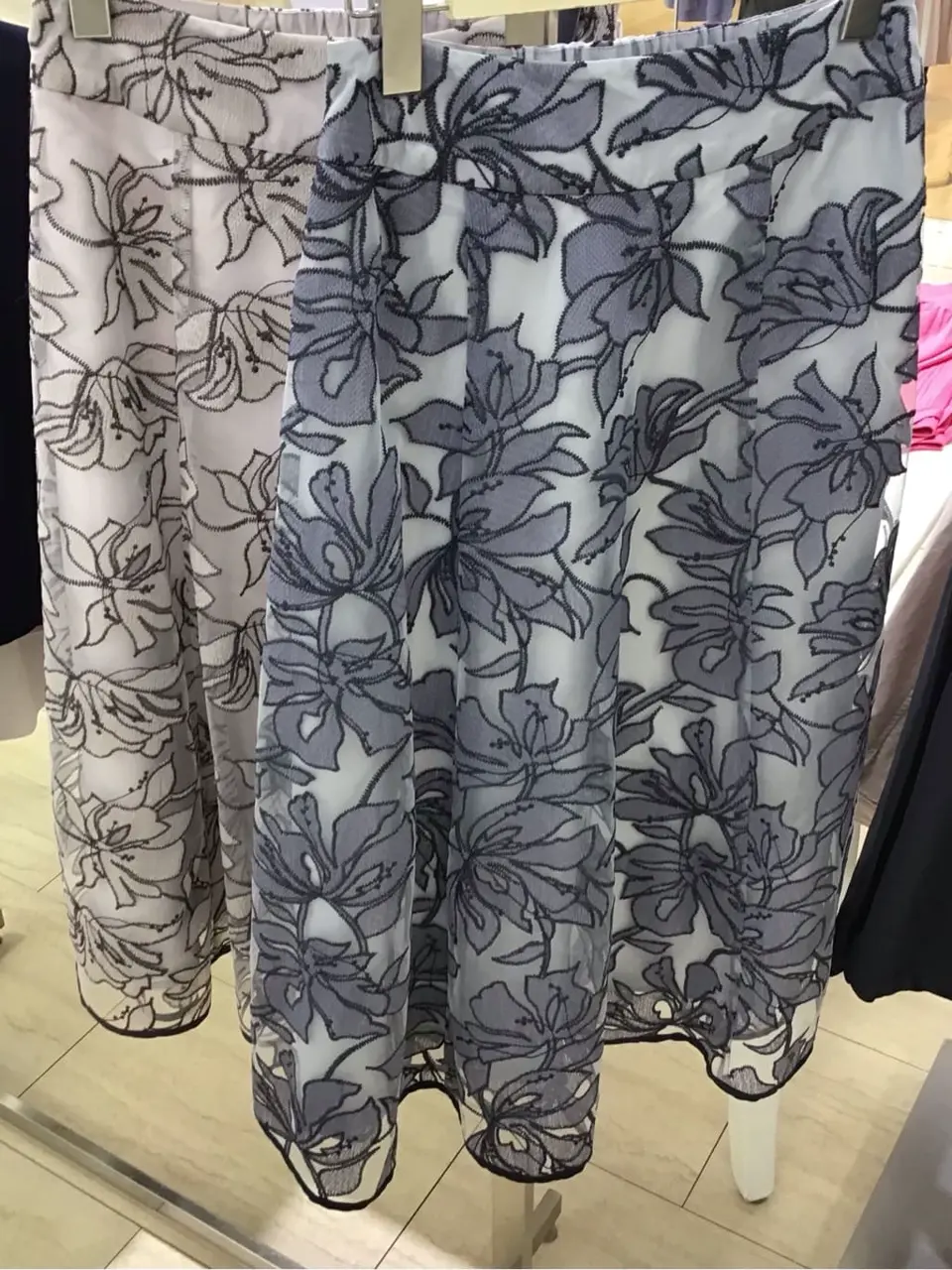 ONWARD CROSSET SELECT 森川 コーディネート画像