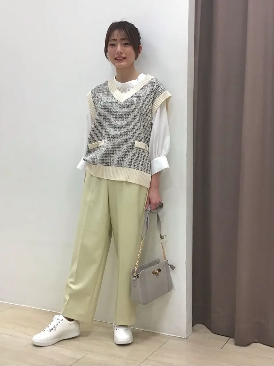  森川 コーディネート画像