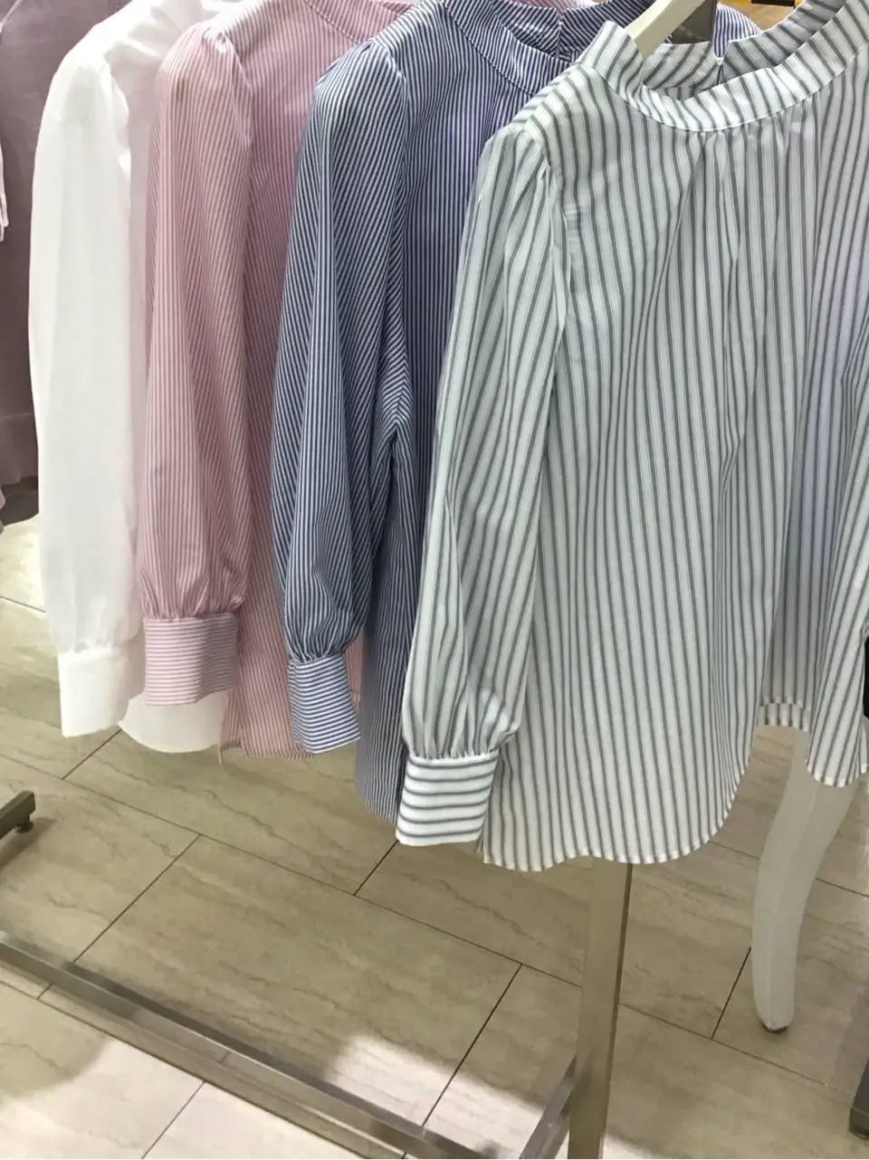 ONWARD CROSSET SELECT 森川 コーディネート画像