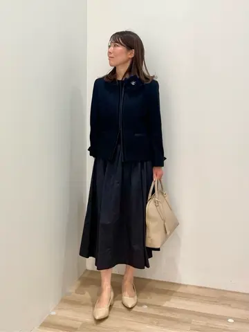 ONWARD CROSSET SELECT 井上 コーディネート画像