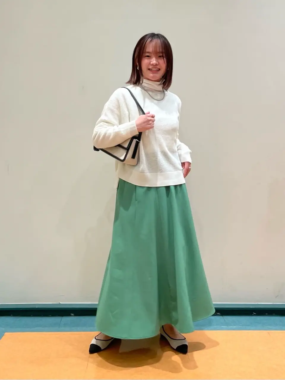  一星 コーディネート画像