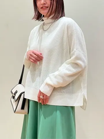 ONWARD CROSSET SELECT 一星 コーディネート画像