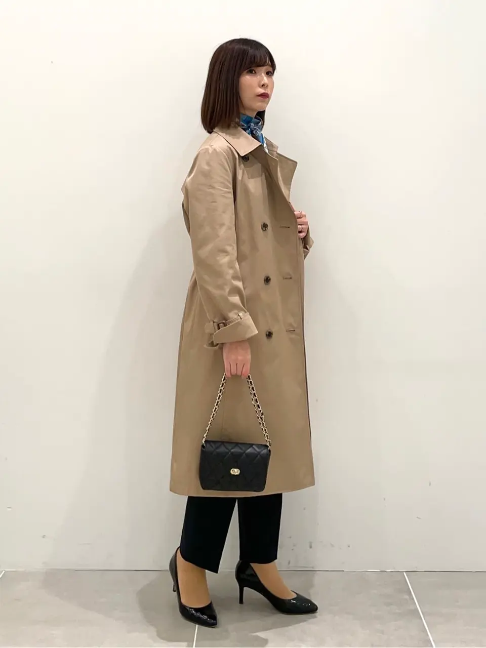 ONWARD CROSSET SELECT 市川 コーディネート画像