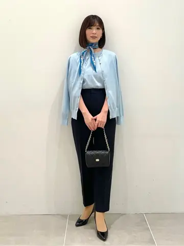 ONWARD CROSSET SELECT 市川 コーディネート画像