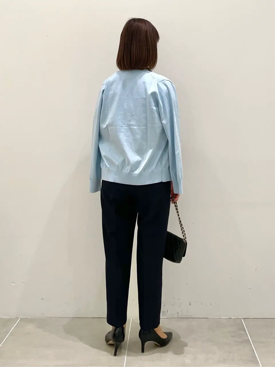 ONWARD CROSSET SELECT 市川 コーディネート画像