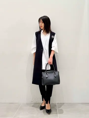 ONWARD CROSSET SELECT 加藤 コーディネート画像