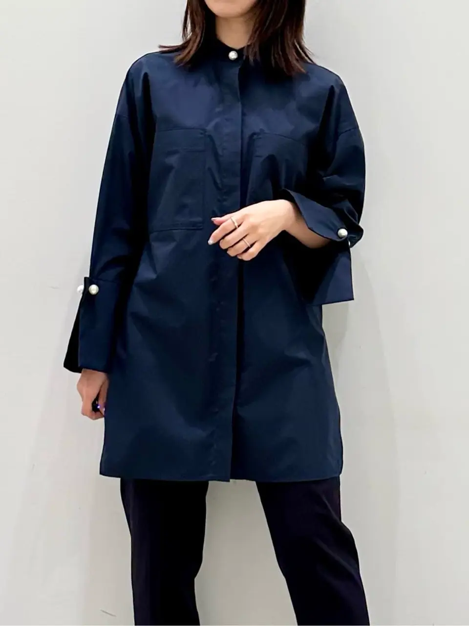 ONWARD CROSSET SELECT 加藤 コーディネート画像